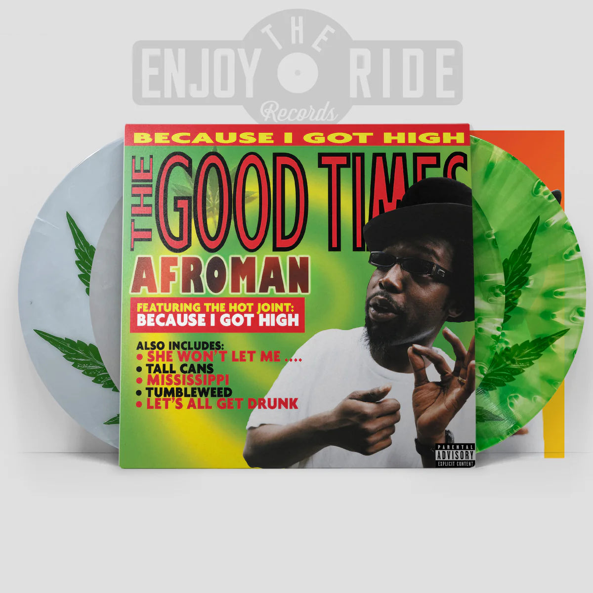 The Good Times (Hazy White Smoke)