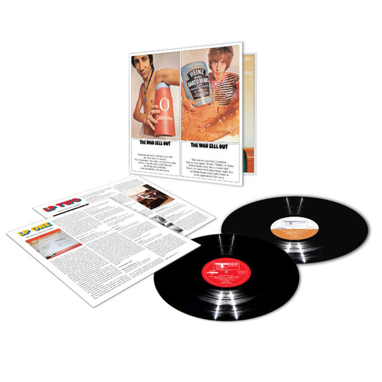 The Who Sellout (Stereo Version)