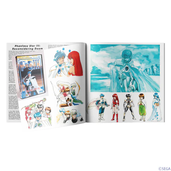 Phantasy Star III