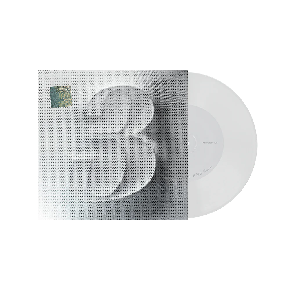 White Iverson (10th Anniversary)