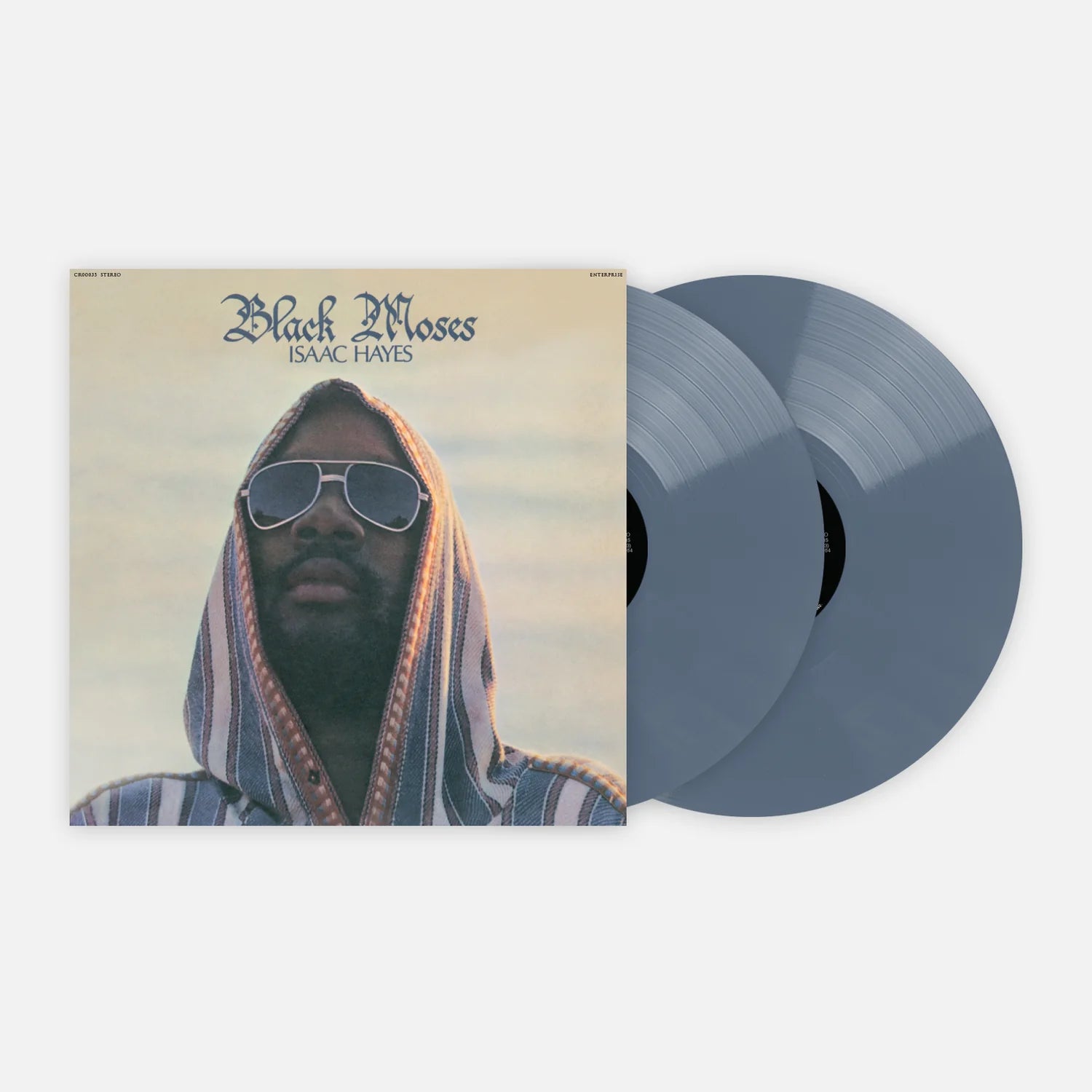 Black Moses (VMP Blue)
