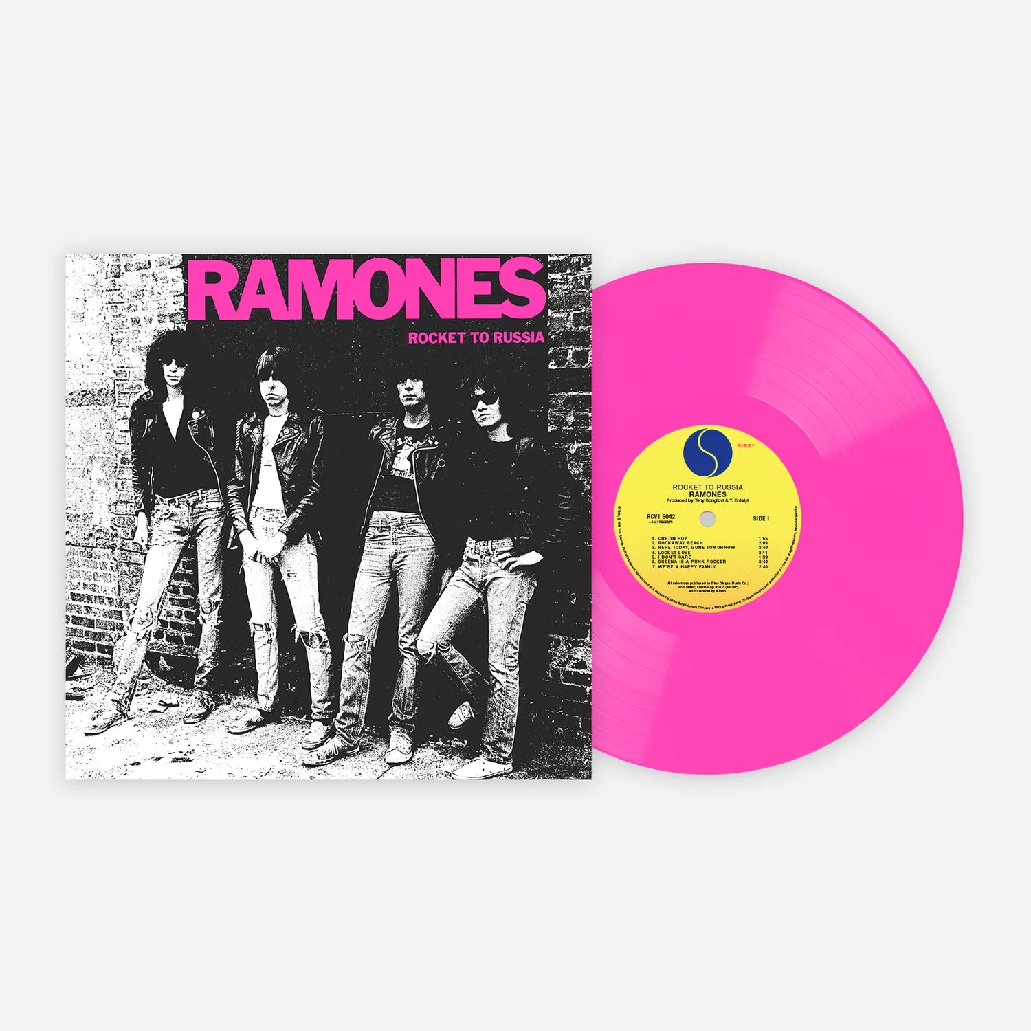 Rocket to Russia (VMP Pink)