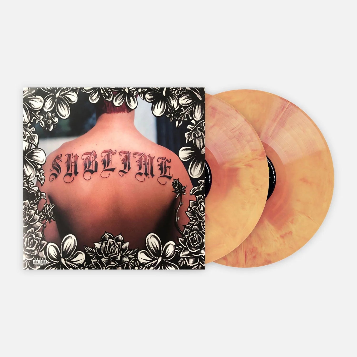 Sublime (VMP Orange Swirl)