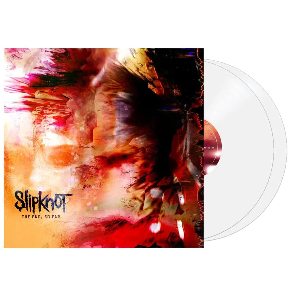 The End, So Far Clear (Knotfest White)