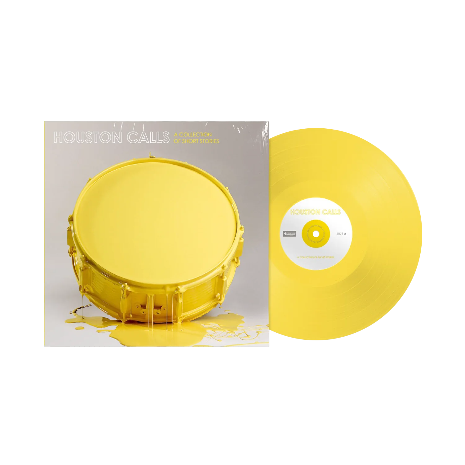 A Collect of Short Stories (Yellow Solid)