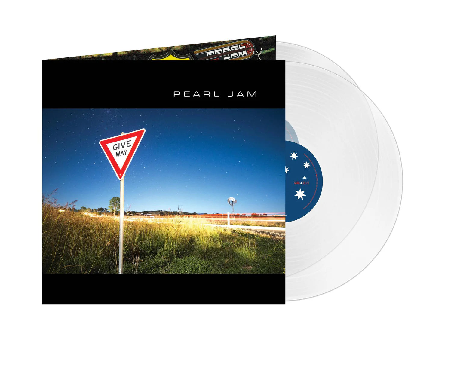 Give Way (RSD Ten Club Ultra Clear)