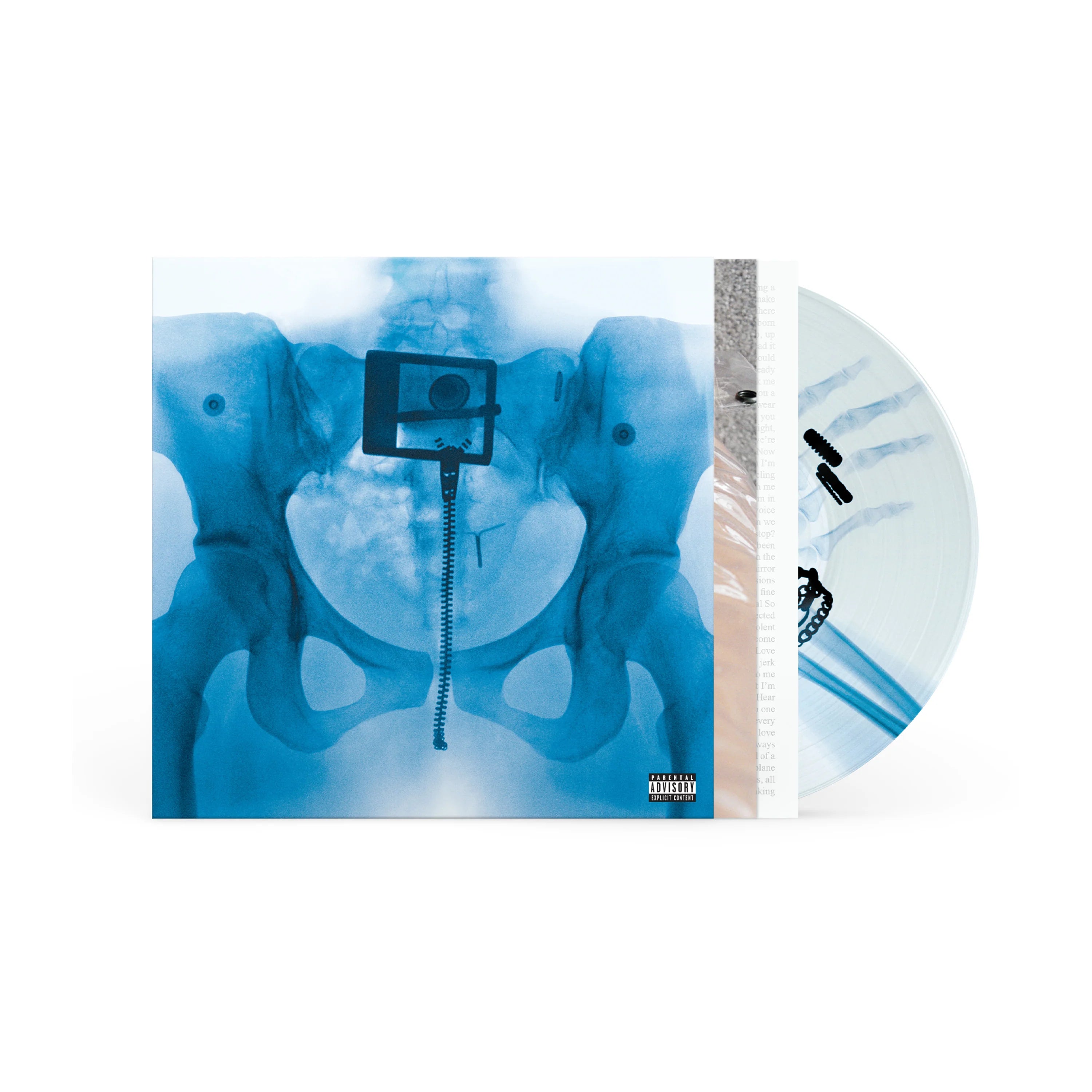 Virgin (X-Ray Signed)