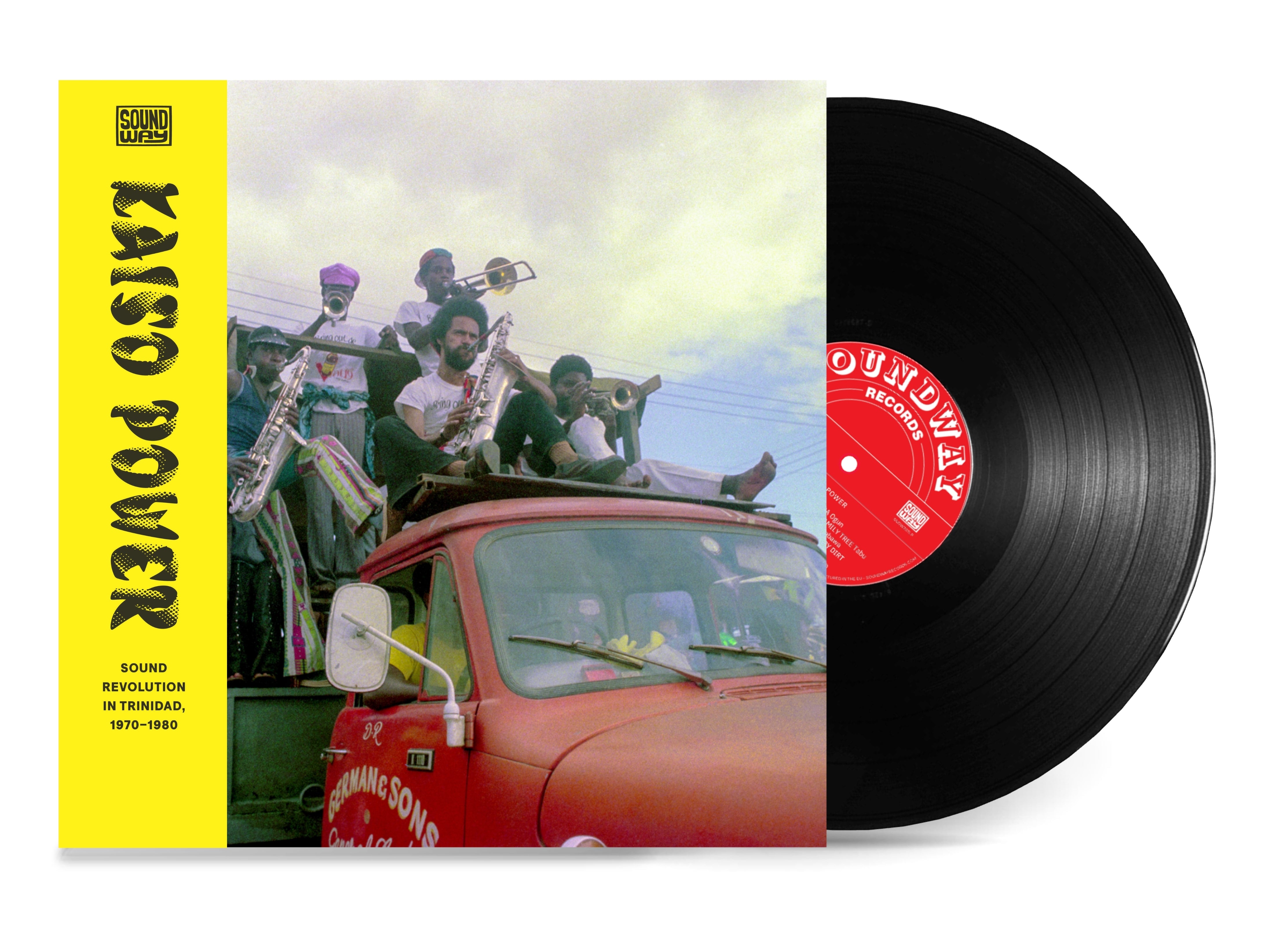 Sound Revolution in Trinidad [Black Vinyl]