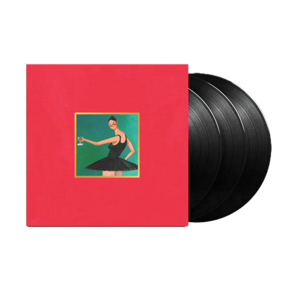 My Beautiful Dark Twisted Fantasy