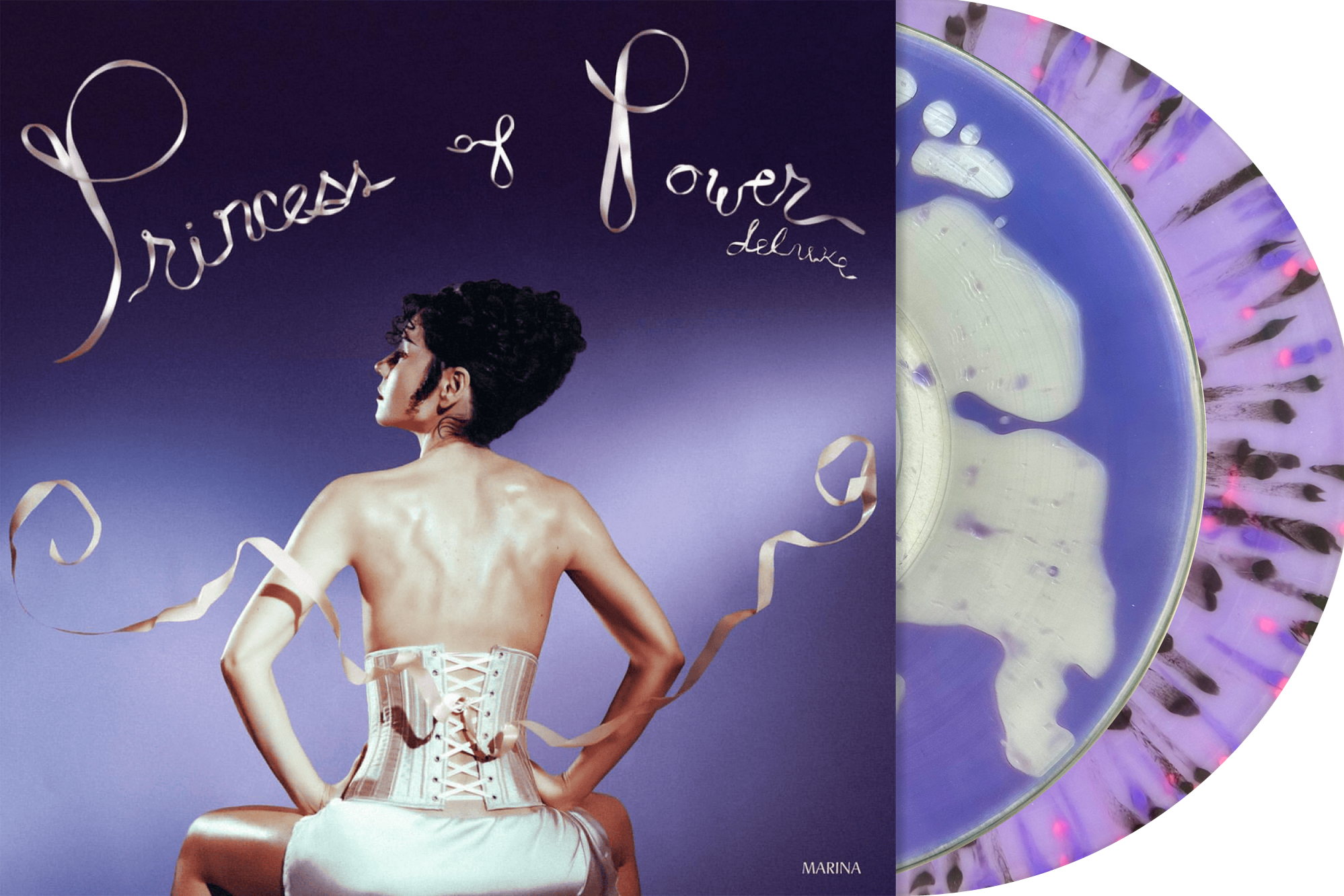 Princess of Power [Deluxe Bad World Liquid Filled]