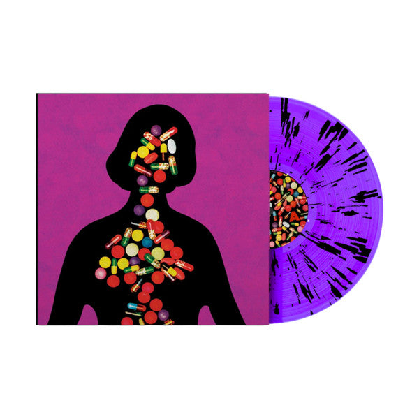 Fauxllenium Vinyl [Splatter Vinyl]