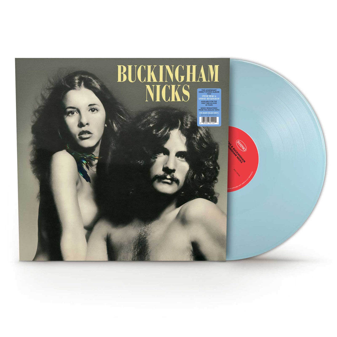 Buckingham Nicks [Blue Vinyl]