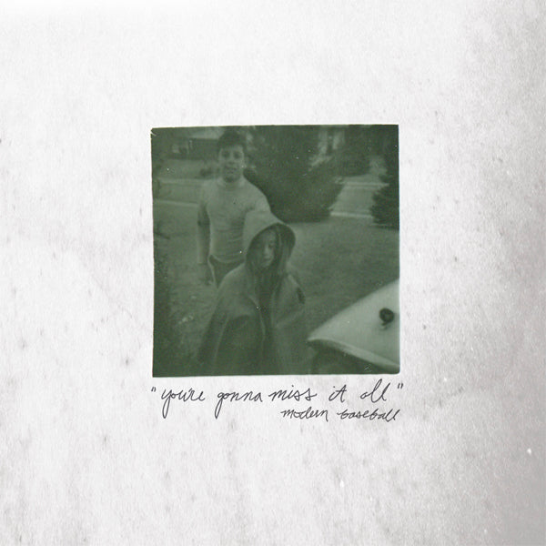 You're Gonna Miss It All [Olive Green Vinyl]