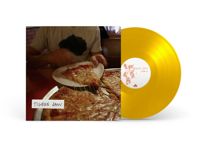 Tigers Jaw [Yellow Vinyl]