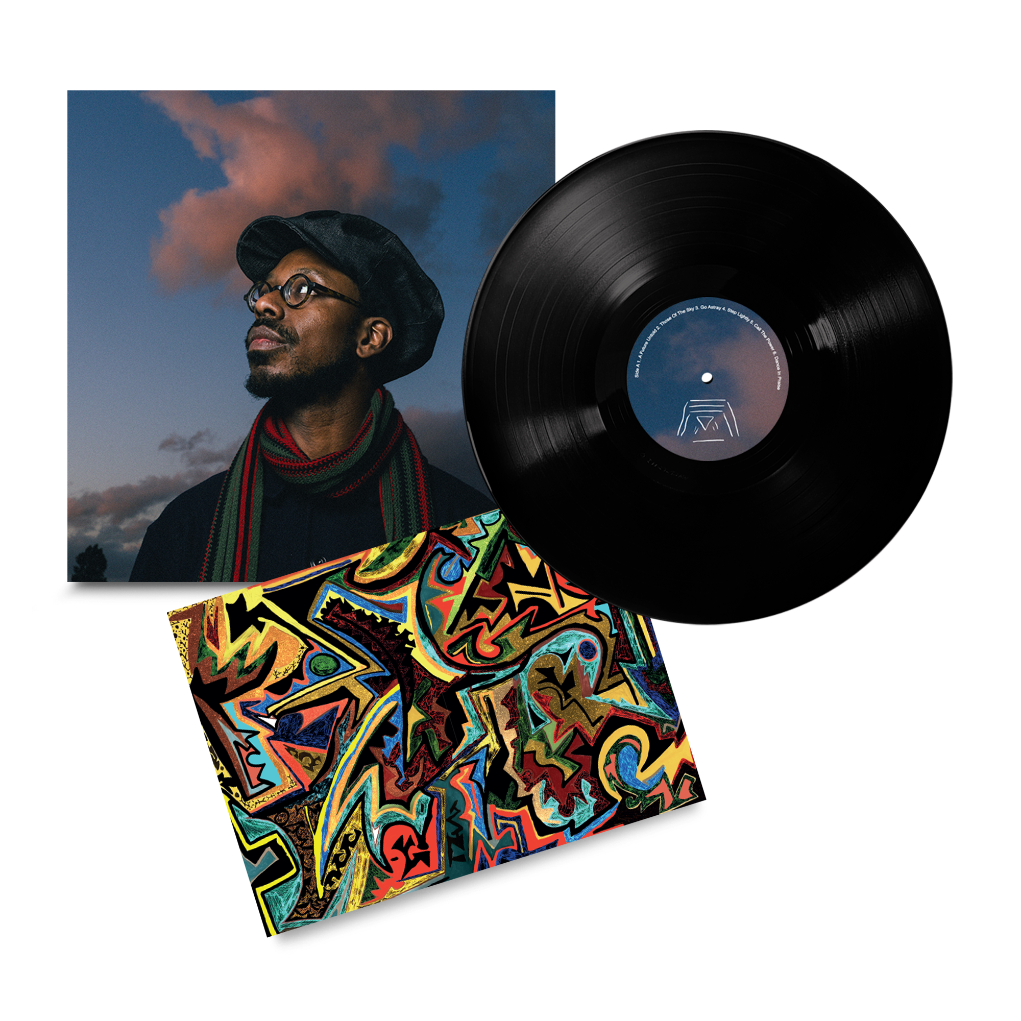 Of The Earth [Black Vinyl]