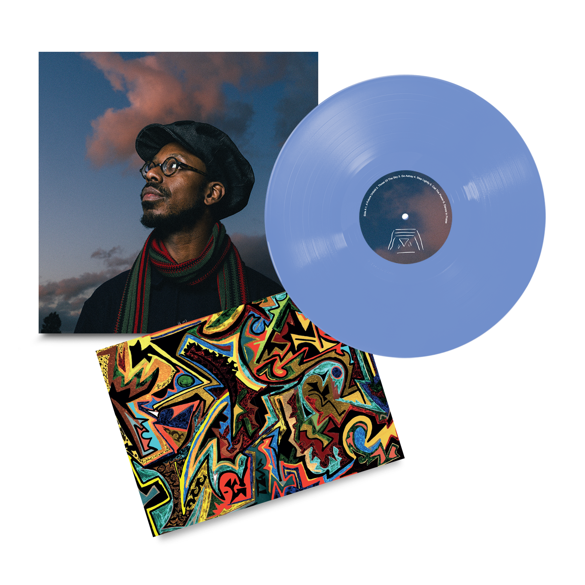 Of The Earth [Cornflower Blue Vinyl]