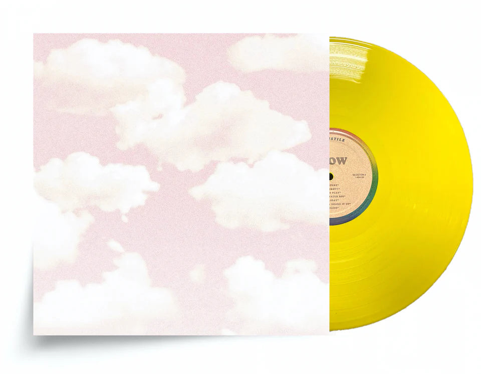 Glow On [Mustard Yellow Vinyl]