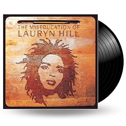 The Miseducation of Lauryn Hill