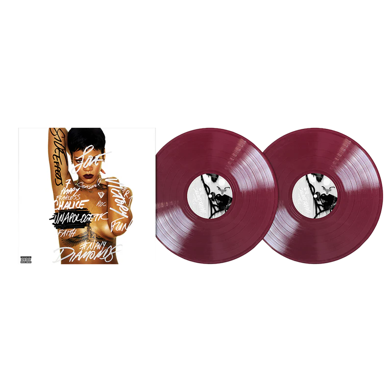 Unapologetc [Fruit Punch Vinyl]