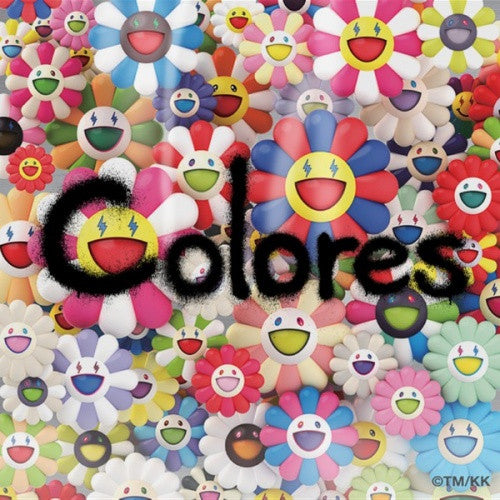 Colores [Picture Disc Vinyl]