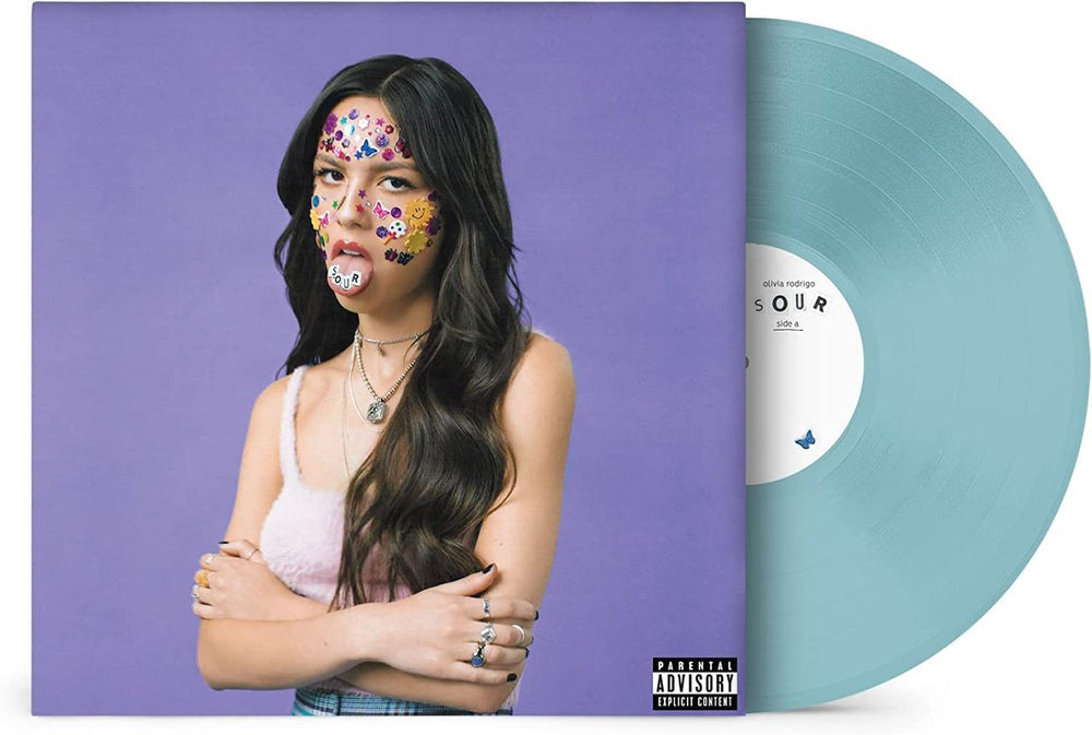 Sour [Light Blue Vinyl]