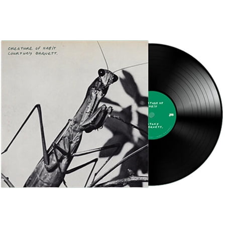 Creature of Habit [Black Vinyl]