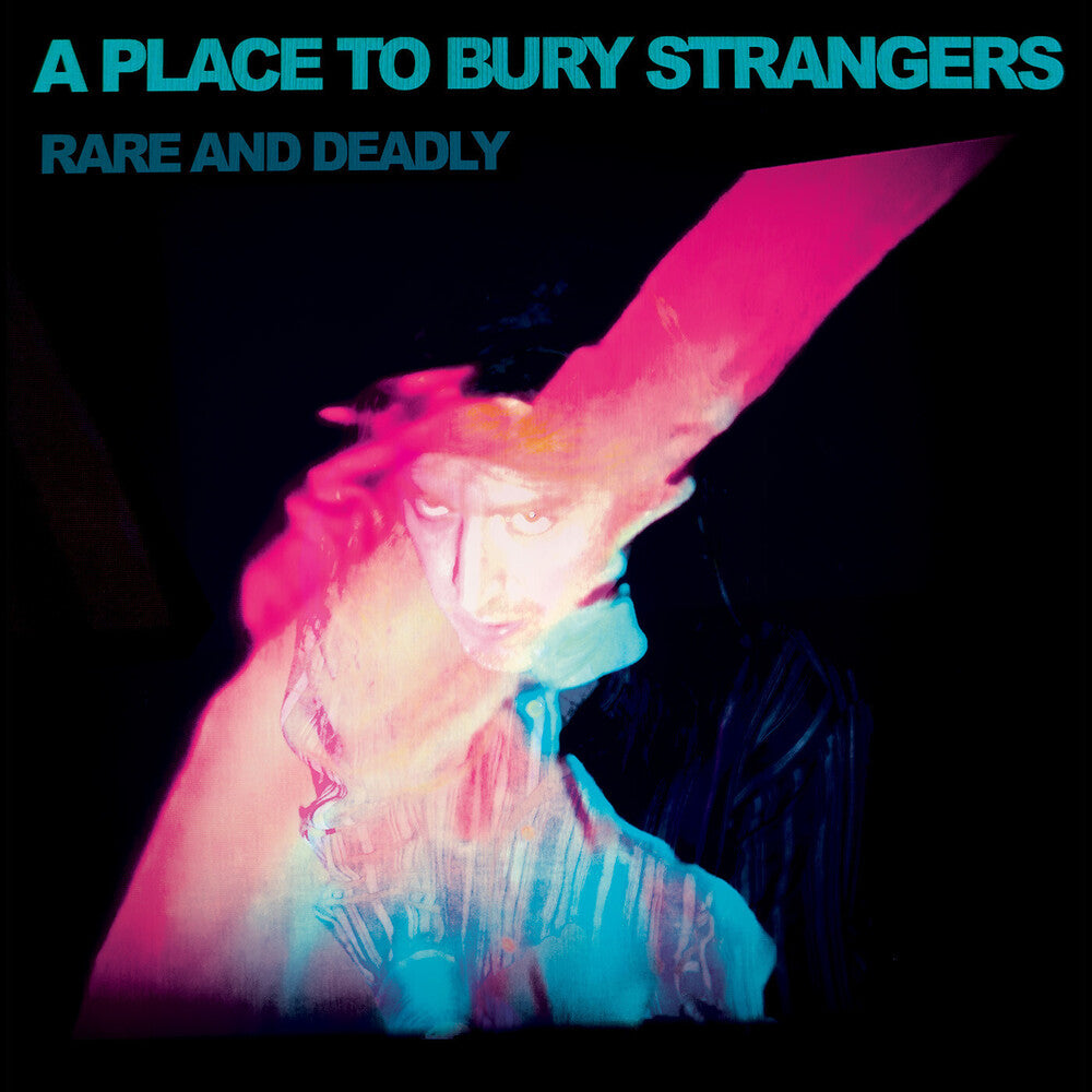Rare And Deadly [Black Vinyl]