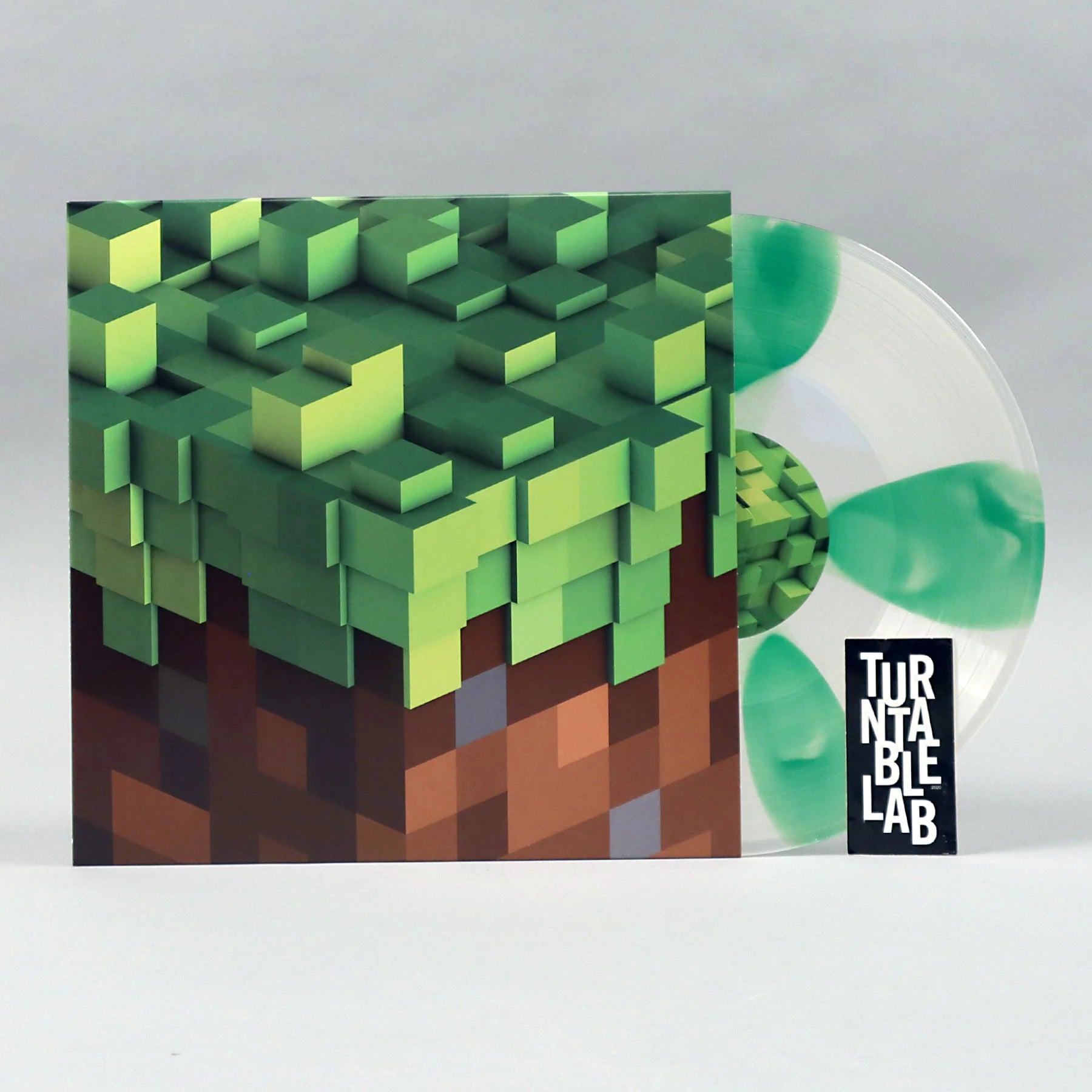 Minecraft Volume Alpha [Turntable Lab Cornetto Vinyl]
