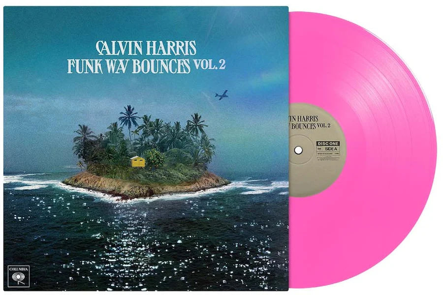 Funk Wav Bounces Vol. 2 [Pink Vinyl]