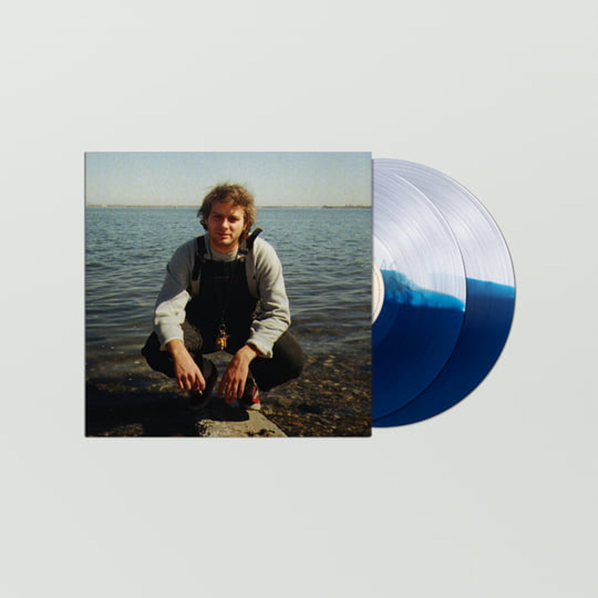 Another One [10th Anniversary Clear Blue Vinyl]
