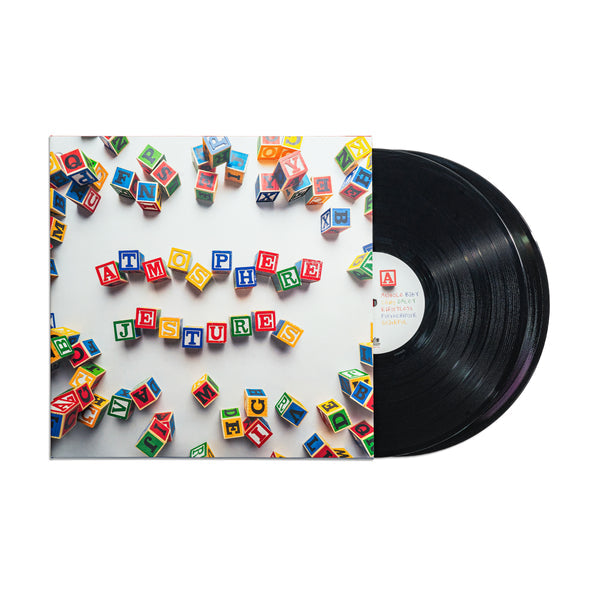 Jestures [Black Vinyl]