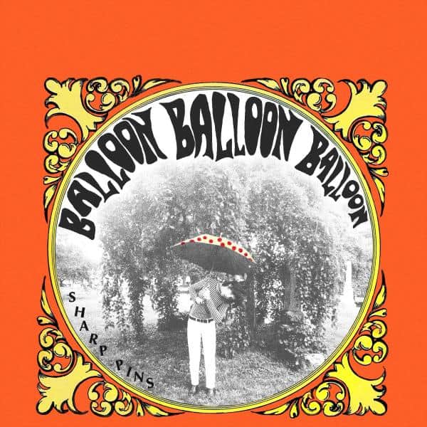 Balloon Balloon Balloon [Black Vinyl]