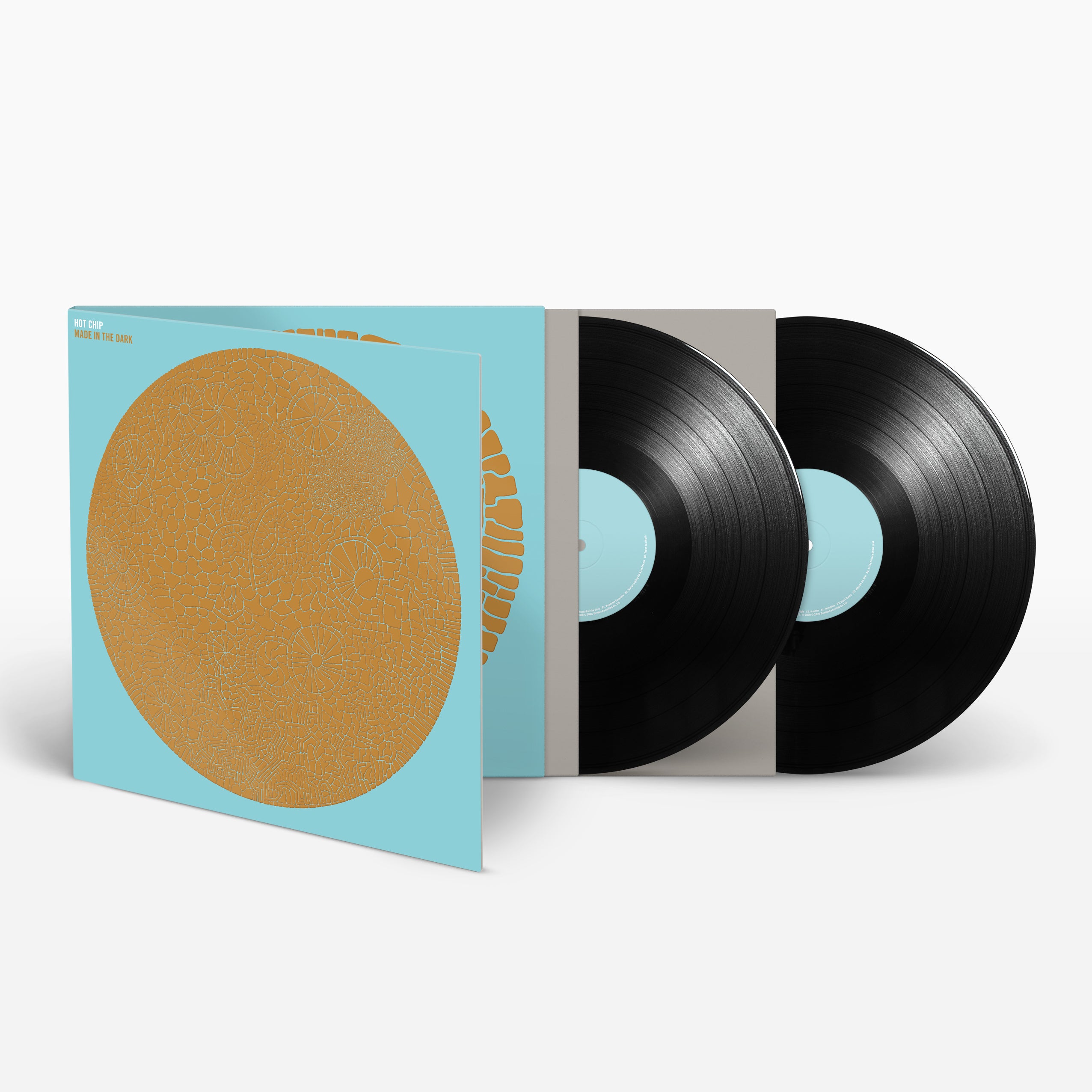 Made In The Dark [Black Vinyl]