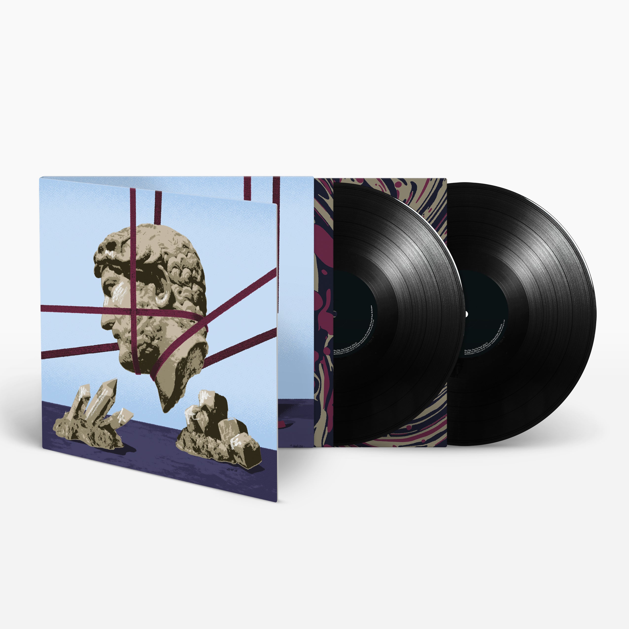 One Life Stand [Black Vinyl]