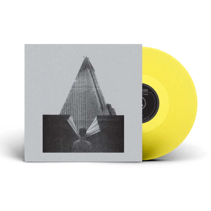 С крыш наших домов (S Krysh Nashikh Domov) [Yellow Vinyl]