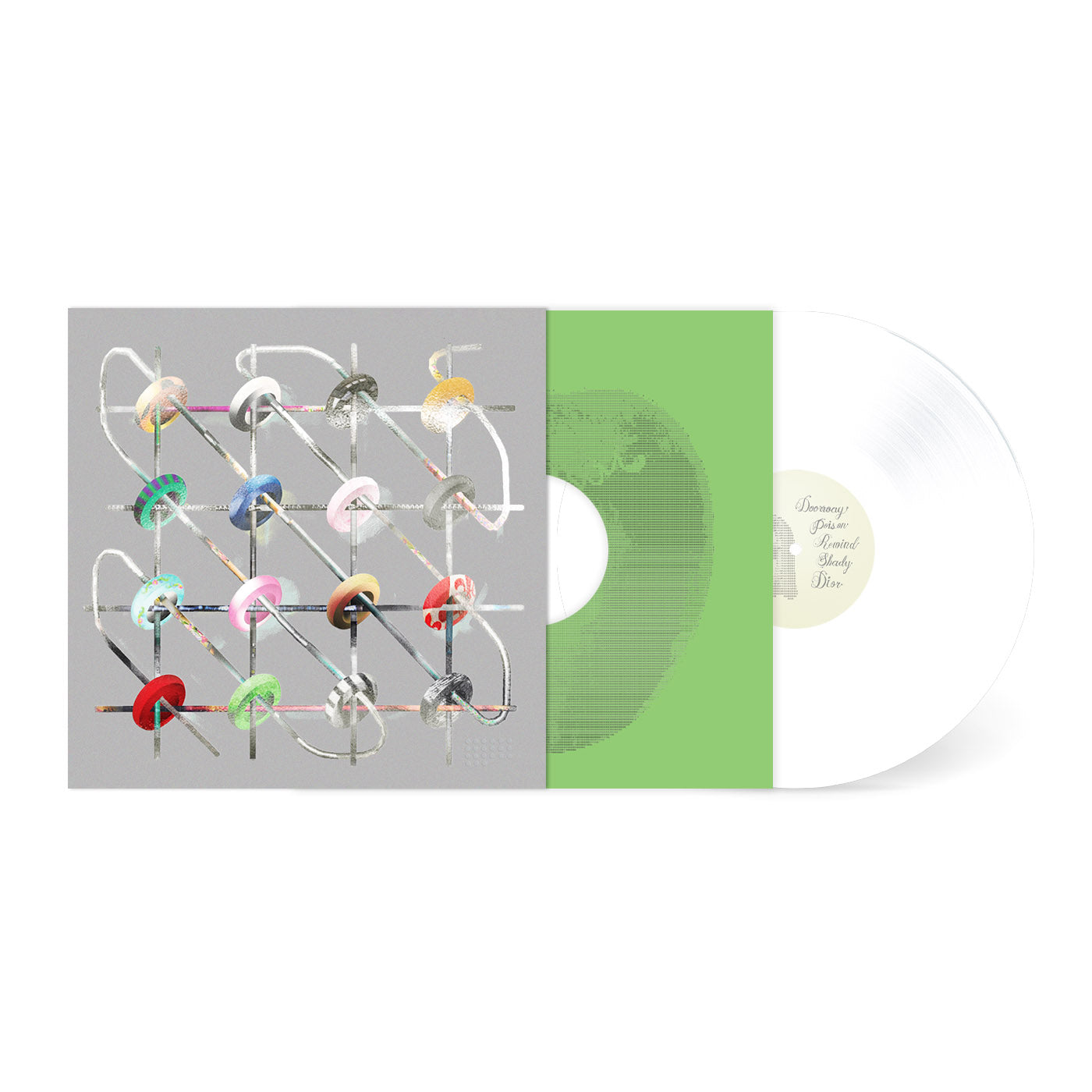 bitknot [White Vinyl]