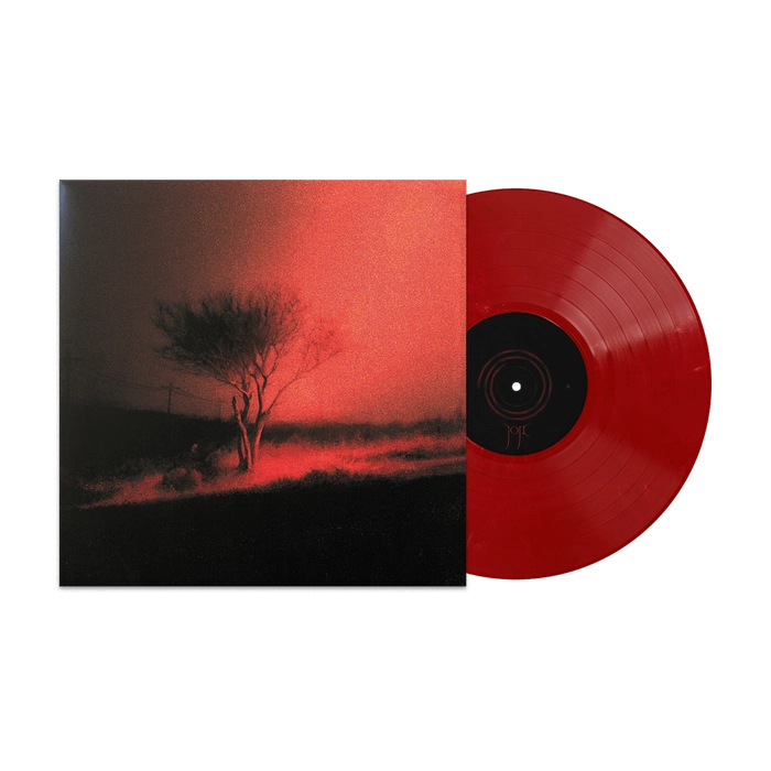 Piss in the Wind [Ruby White Signed Art Card Vinyl]