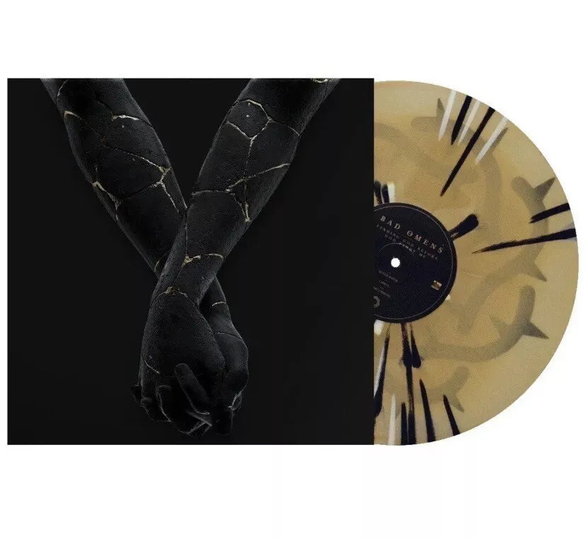 Finding God Before God Finds Me (Blackout Deluxe)